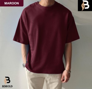 Premium Quality DTF Printed Drop Shoulder